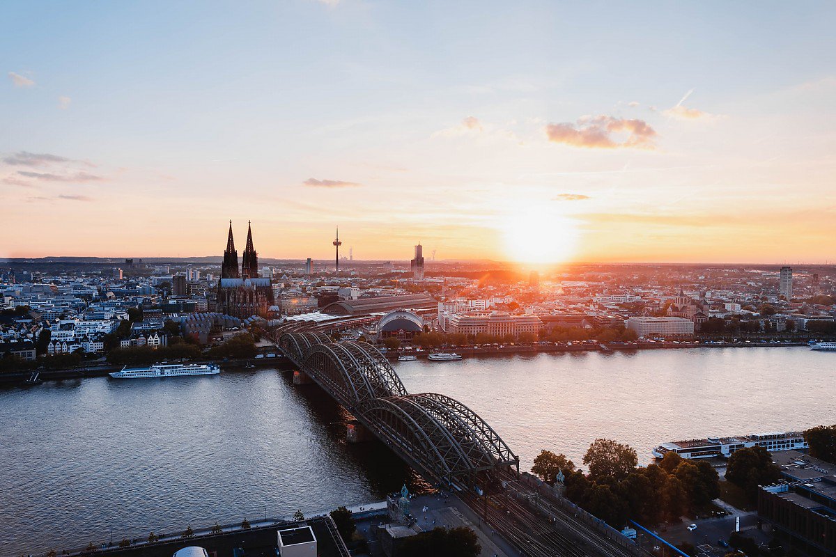 Köln Raderberg Künstleratelier