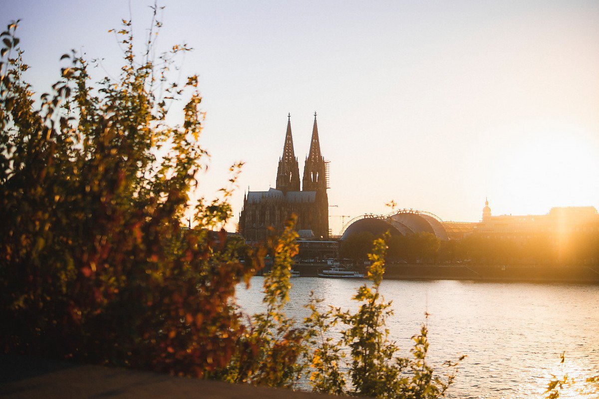 Köln Raderberg Künstleratelier